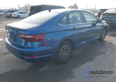 2021 Volkswagen Jetta 1.4T R-Line/1.4T S/1.4T Se z USA, uszkodzony, nr VIN 3VWC57BU7MM021001